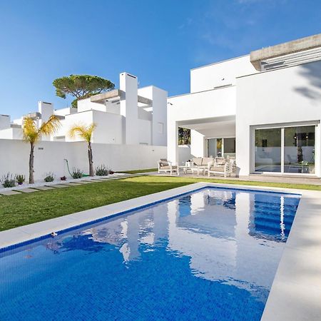 Villa Moderna En Chiclana Chiclana de la Frontera Εξωτερικό φωτογραφία