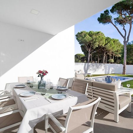 Villa Moderna En Chiclana Chiclana de la Frontera Εξωτερικό φωτογραφία