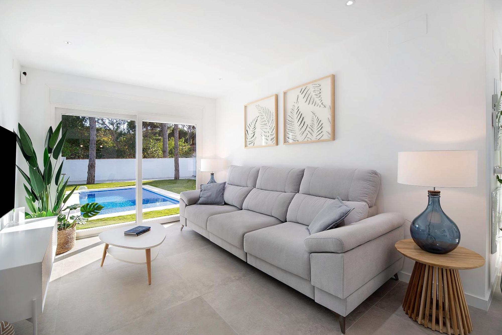 Villa Moderna En Chiclana Chiclana de la Frontera Εξωτερικό φωτογραφία