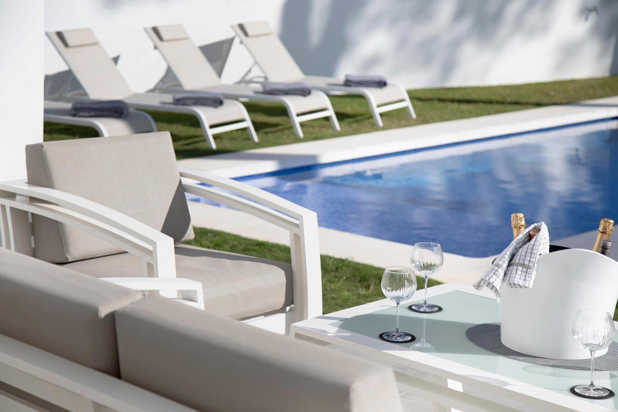 Villa Moderna En Chiclana Chiclana de la Frontera Εξωτερικό φωτογραφία