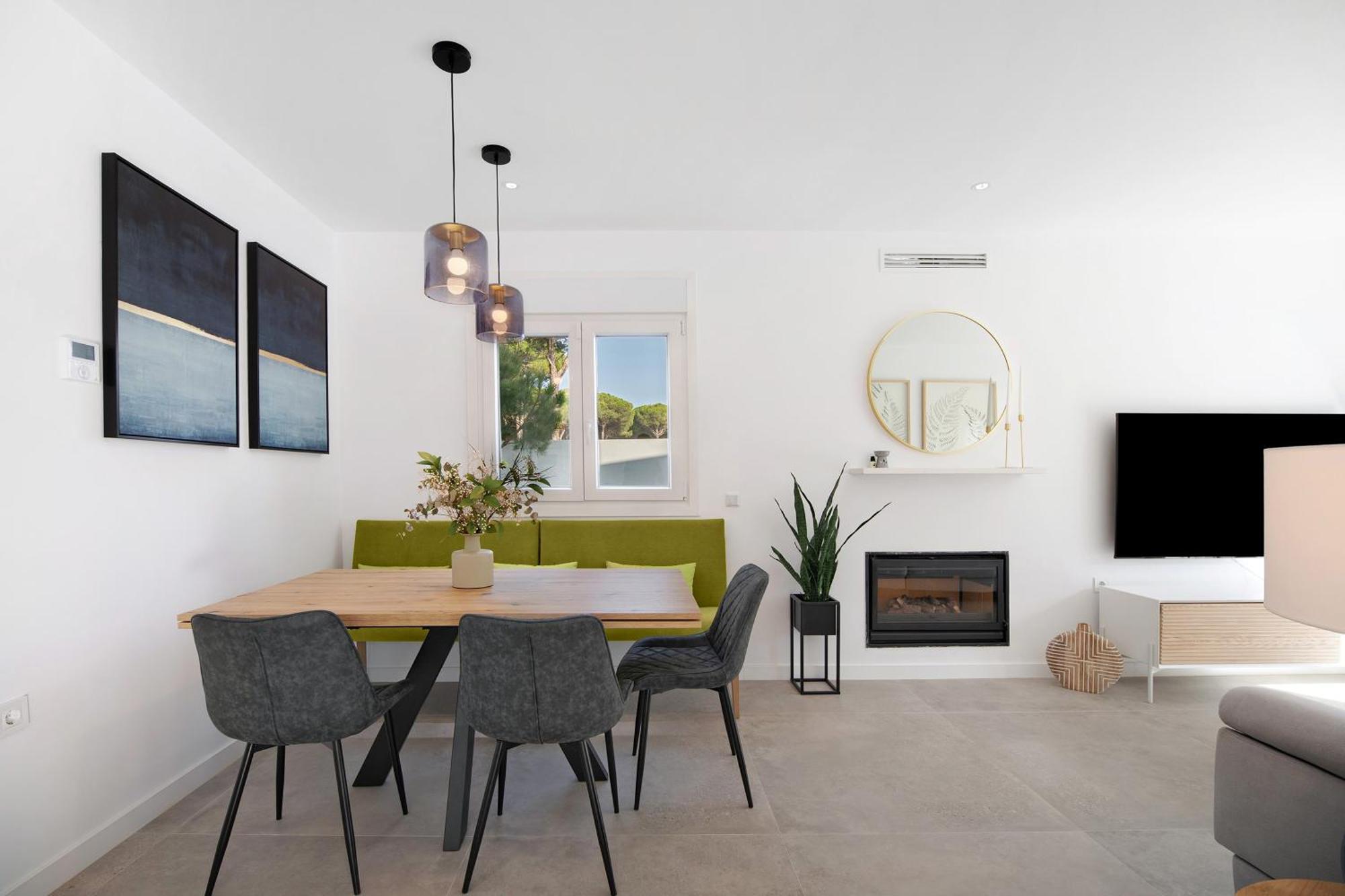 Villa Moderna En Chiclana Chiclana de la Frontera Εξωτερικό φωτογραφία
