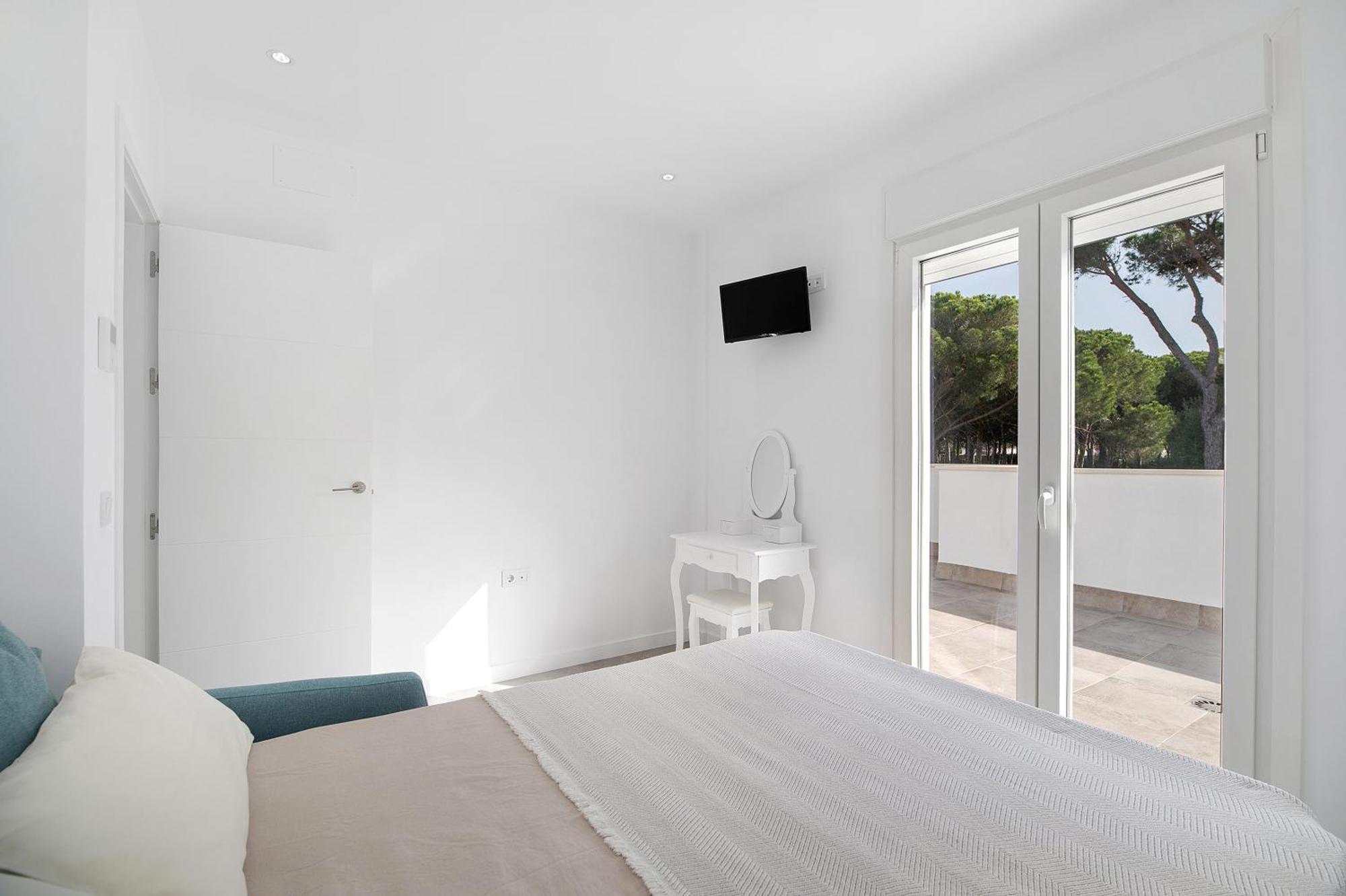 Villa Moderna En Chiclana Chiclana de la Frontera Εξωτερικό φωτογραφία