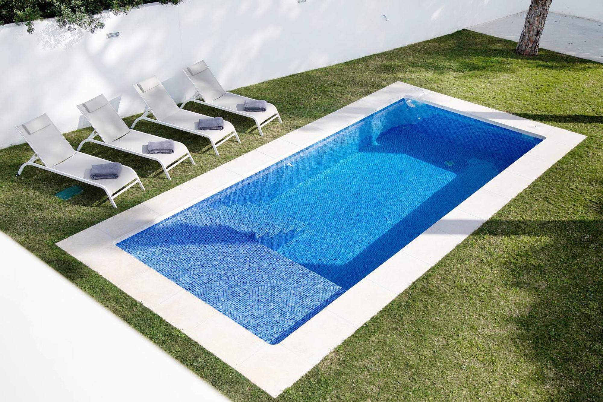 Villa Moderna En Chiclana Chiclana de la Frontera Εξωτερικό φωτογραφία
