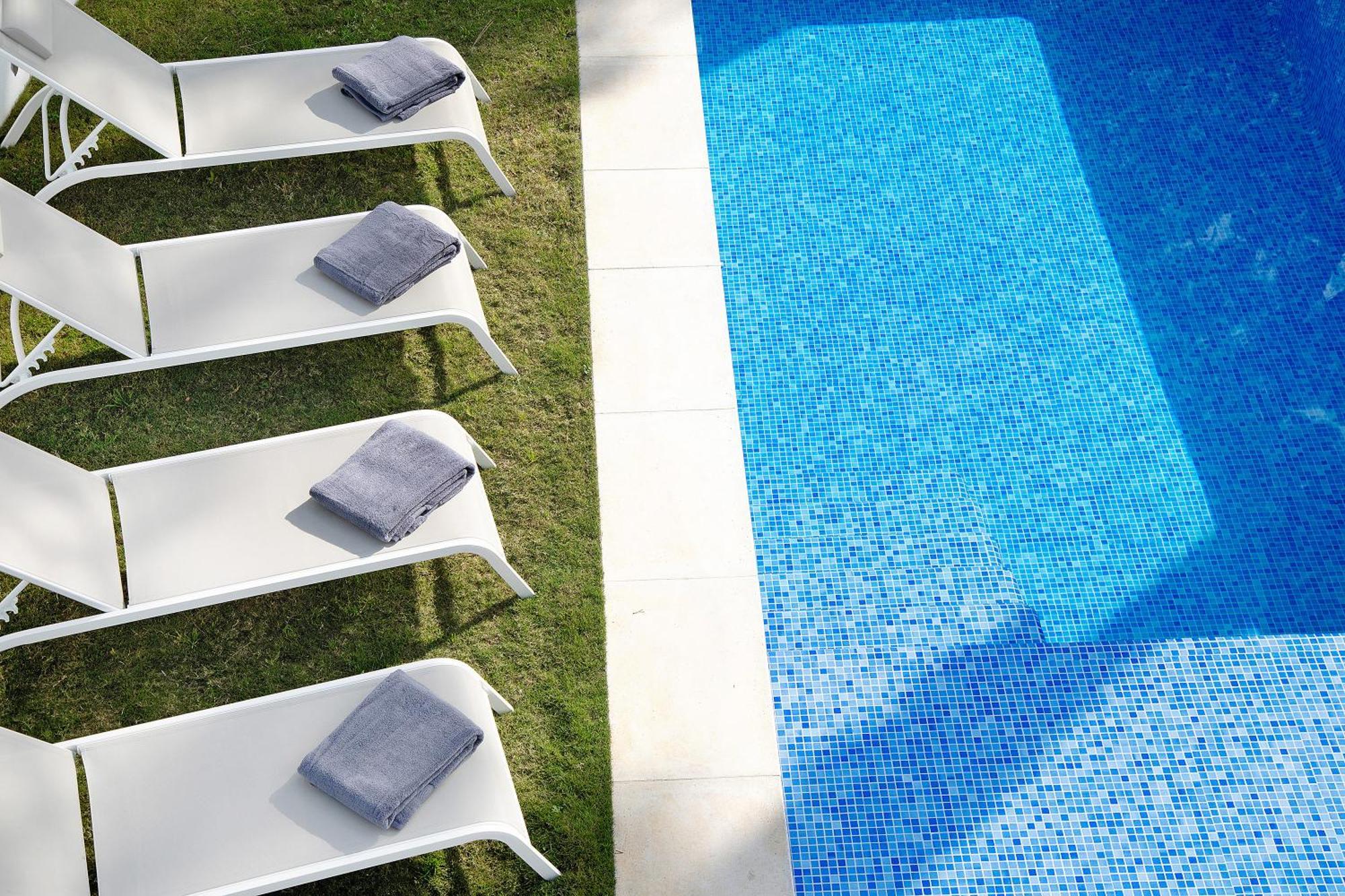 Villa Moderna En Chiclana Chiclana de la Frontera Εξωτερικό φωτογραφία